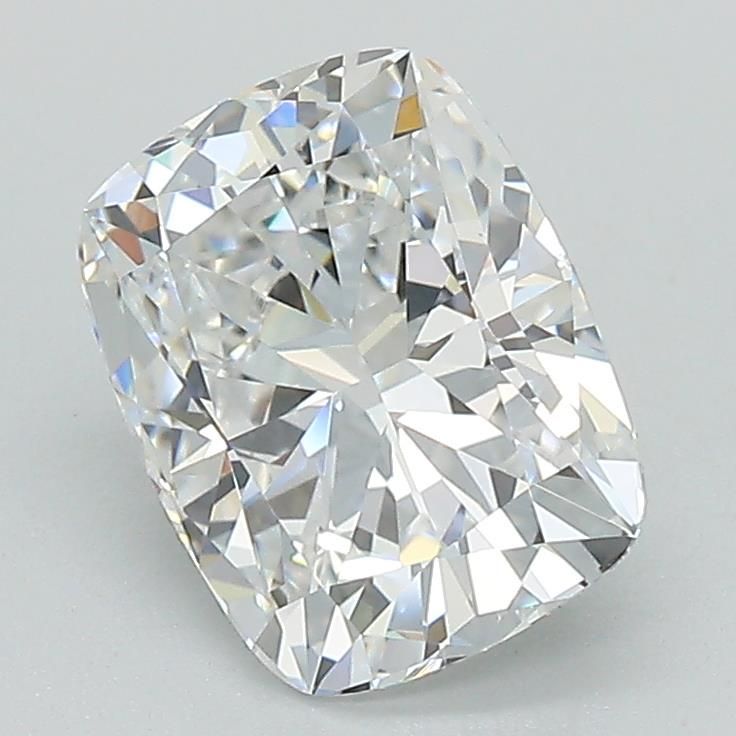 Lab Grown Diamond 2,06Ct D-VS1 Cushion - GIA6505256604 1