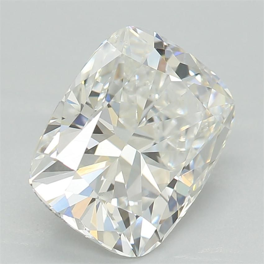 Lab Grown Diamond 1,59Ct E-VS1 Cushion - IGILG653451248 1