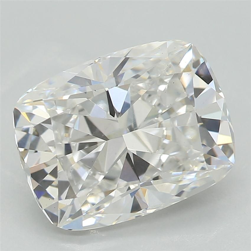 Lab Grown Diamond 2,1Ct E-VS1 Cushion - IGILG653451249 1