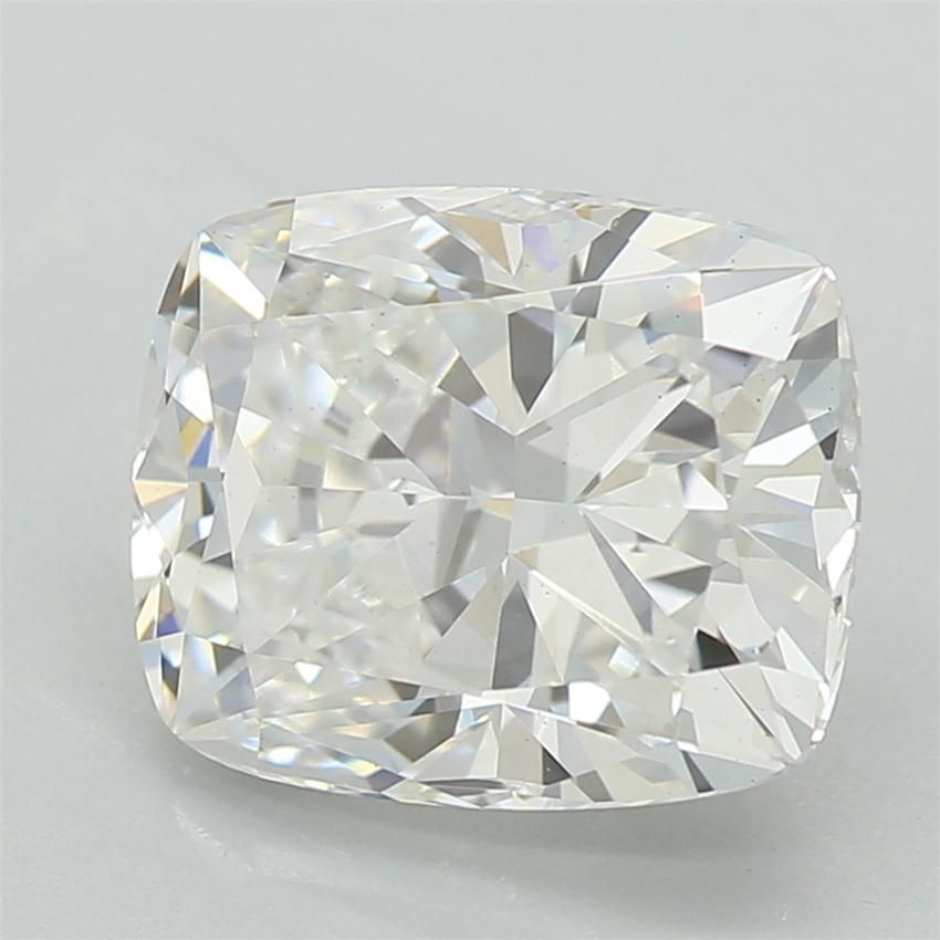 Lab Grown Diamond 1,58Ct E-VS1 Cushion - IGILG653435531 1