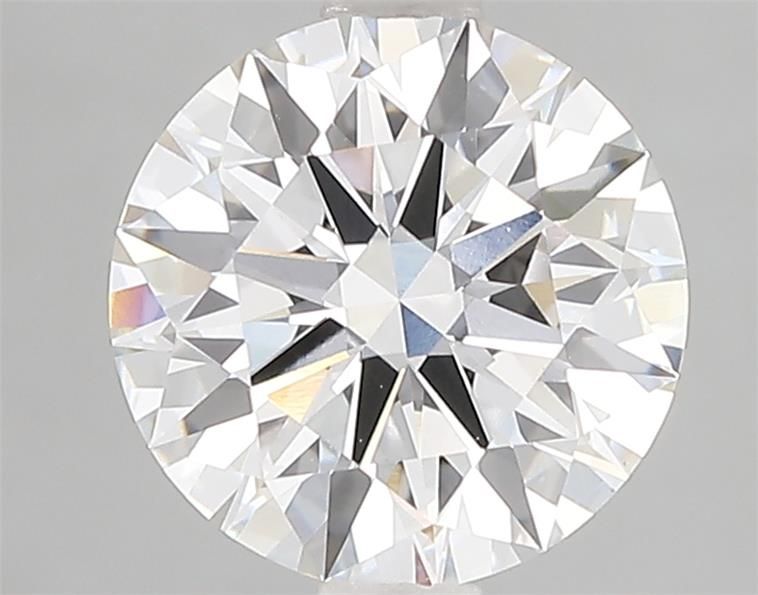 Lab Grown Diamond 2,5Ct E-VS1 Round - IGILG622458828 1