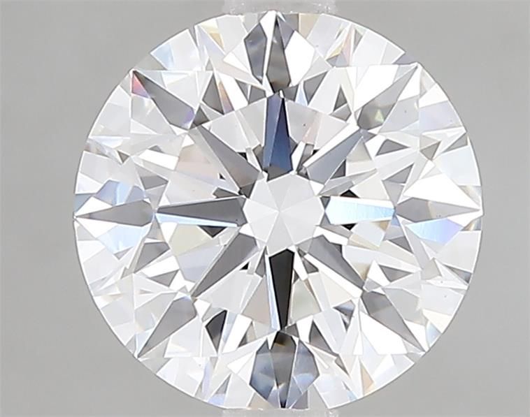 Lab Grown Diamond 2,54Ct F-VS1 Round - IGILG622458802 1