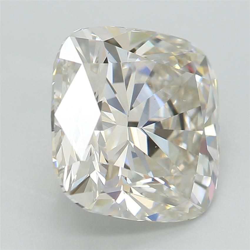 Lab Grown Diamond 3,08Ct H-VS1 Cushion - IGILG620449266 1