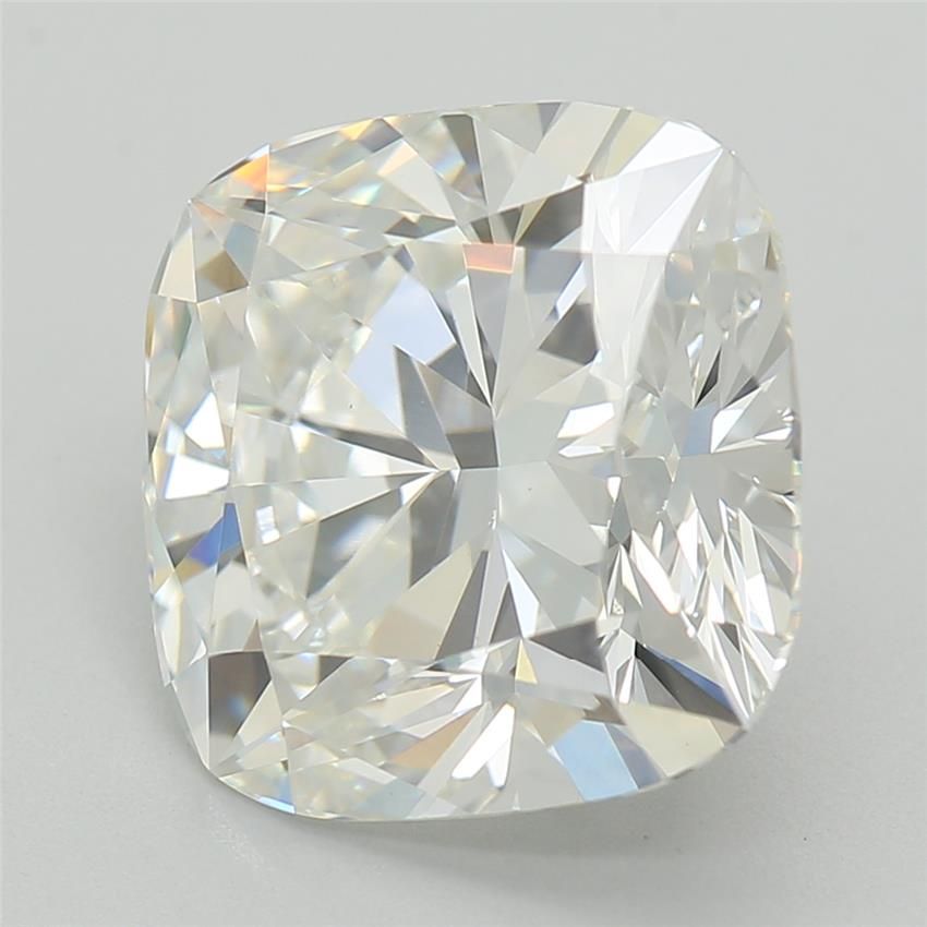 Lab Grown Diamond 3,09Ct G-VVS2 Cushion - IGILG653435454 1