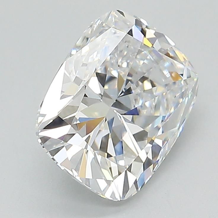 Lab Grown Diamond 2,08Ct D-VVS2 Cushion - GIA1505256189 1