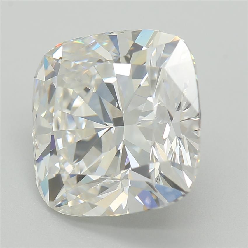Lab Grown Diamond 3,09Ct G-VVS2 Cushion - IGILG650404756 1