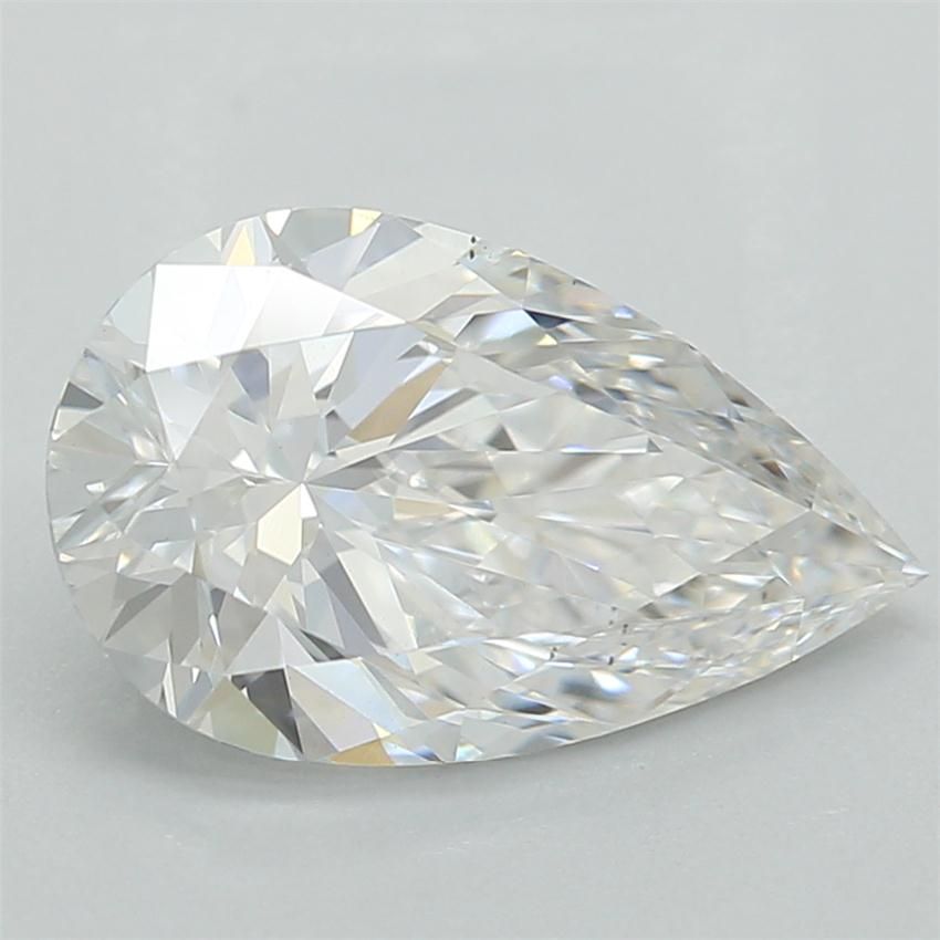 Lab Grown Diamond 1,09Ct D-VS2 Pear - IGILG630439703 1