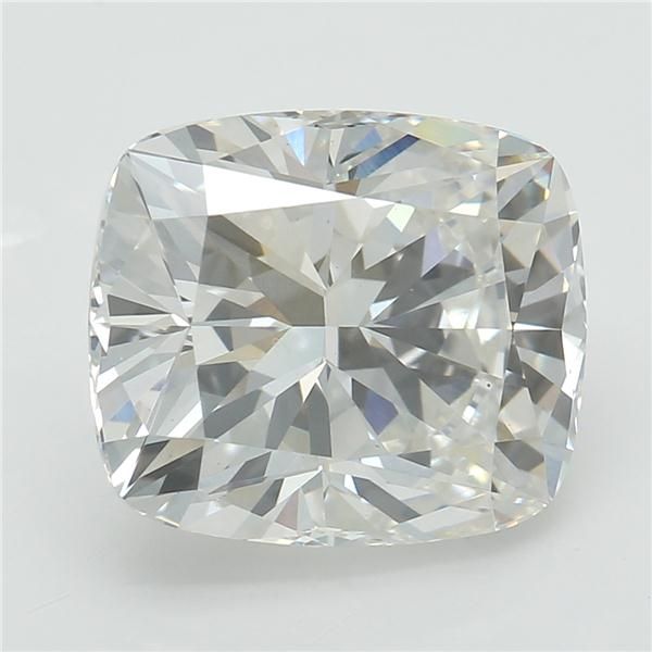 Lab Grown Diamond 2,58Ct H-VS1 Cushion - GIALG1443511641 1