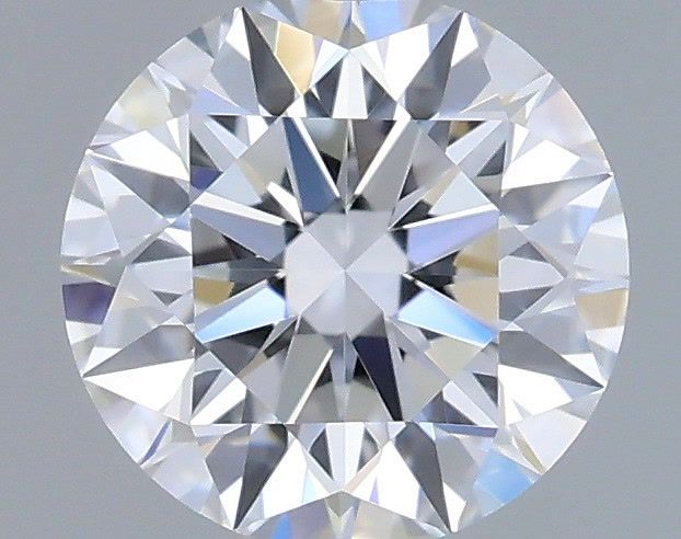 Lab Grown Diamond 0,51Ct D-VVS1 Round - IGILG825663762 1
