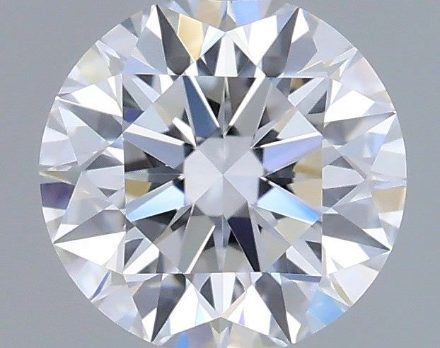 Lab Grown Diamond 0,51Ct D-VVS1 Round - IGILG825663762 1