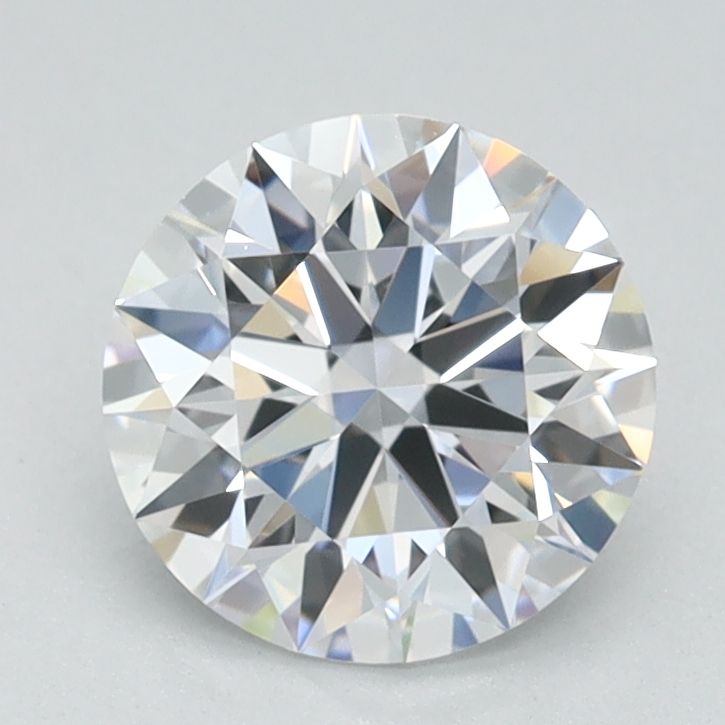Lab Grown Diamond 1,01Ct D-IF Round - IGILG837647209 1