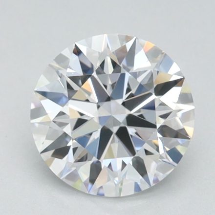 Lab Grown Diamond 1,01Ct D-IF Round - IGILG837647209 1