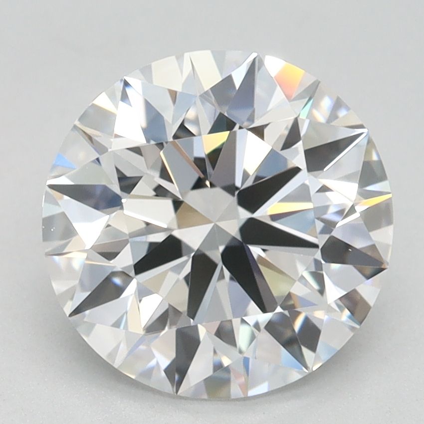 Lab Grown Diamond 2,14Ct D-IF Round - IGILG837647253 1