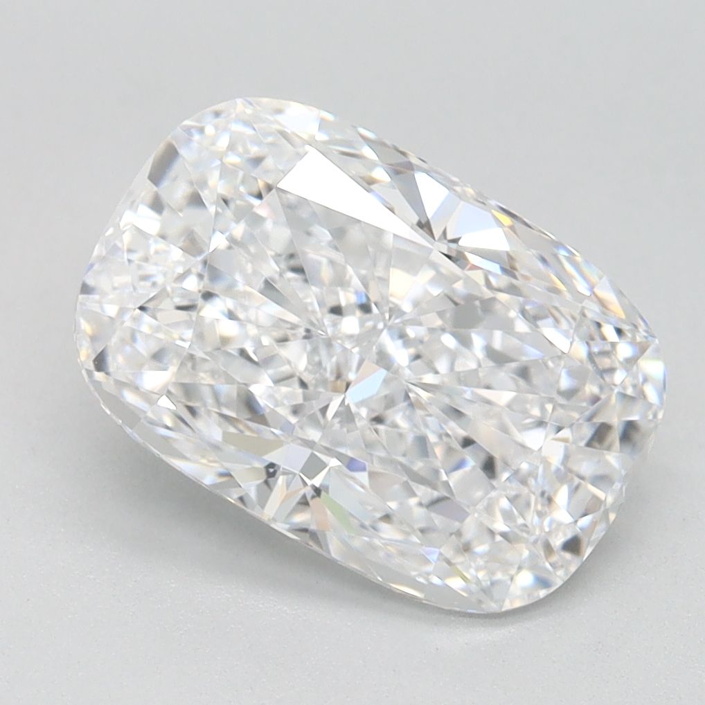 Lab Grown Diamond 2,33Ct D-IF Cushion - IGILG836603087 1