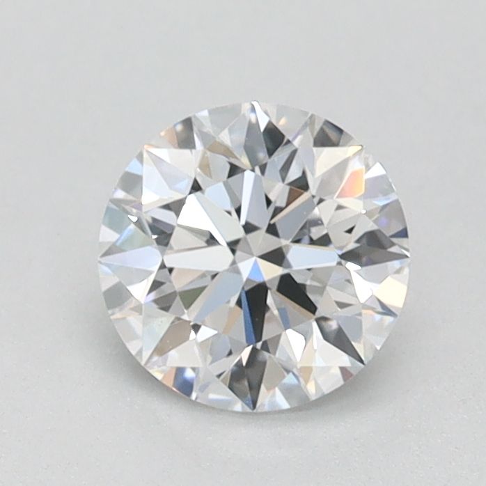 Lab Grown Diamond 0,56Ct D-IF Round - IGILG831686326 1