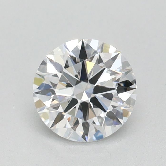 Lab Grown Diamond 0,5Ct D-VVS1 Round - IGILG830677897 1