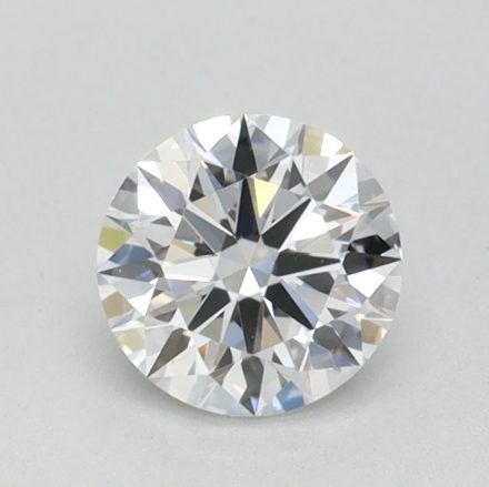 Lab Grown Diamond 0,5Ct D-VVS1 Round - IGILG830677897 1