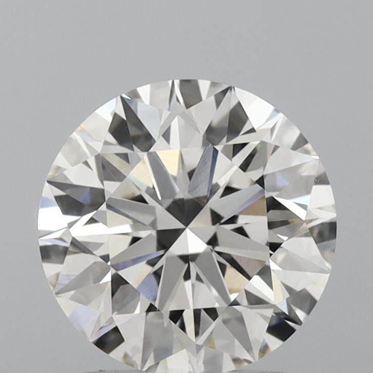 Lab Grown Diamond 1,91Ct G-VVS2 Round - IGILG598348321 1
