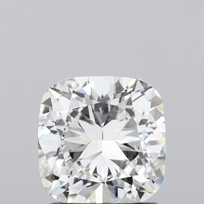 Lab Grown Diamond 1,6Ct F-VS1 Cushion - IGILG612331234 1
