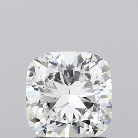 Lab Grown Diamond 1,6Ct F-VS1 Cushion - IGILG612331234 1