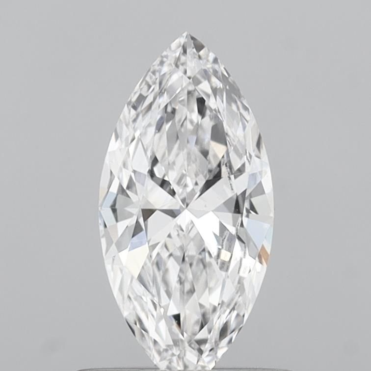 Lab Grown Diamond 0,52Ct E-VS1 Marquise - IGILG825627906 1