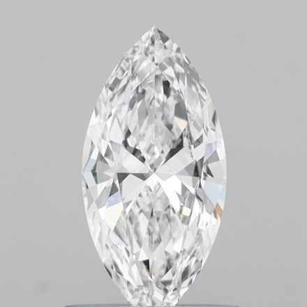 Lab Grown Diamond 0,52Ct E-VS1 Marquise - IGILG825627906 1