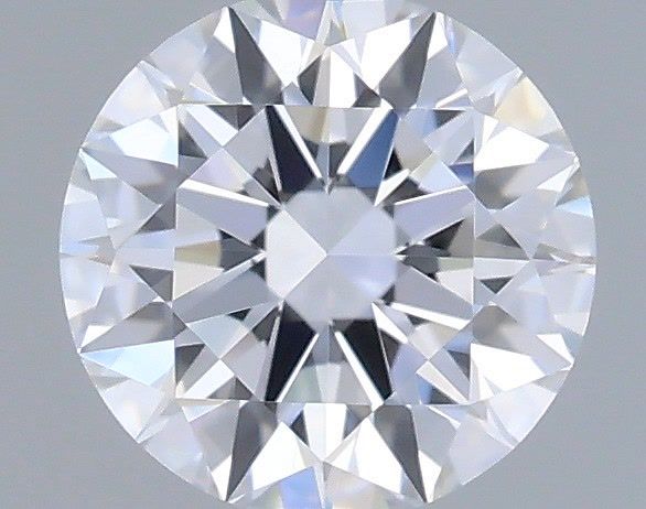 Lab Grown Diamond 0,5Ct D-VS1 Round - IGILG825664269 1