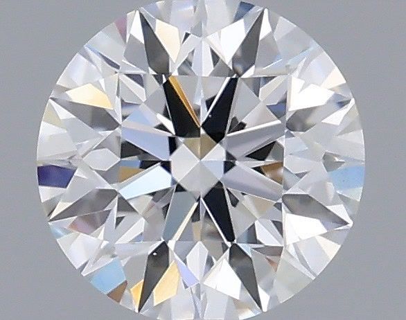 Lab Grown Diamond 0,51Ct D-VS1 Round - IGILG825664290 1