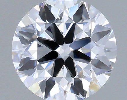 Lab Grown Diamond 0,5Ct D-VS1 Round - IGILG825664259 1