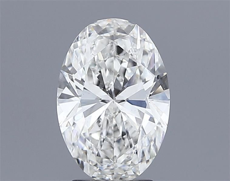 Lab Grown Diamond 2,5Ct F-VVS2 Princess - IGI630441722 1