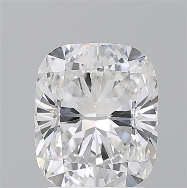 Lab Grown Diamond 2,04Ct E-VVS2 Cushion - GIA1509536386 1
