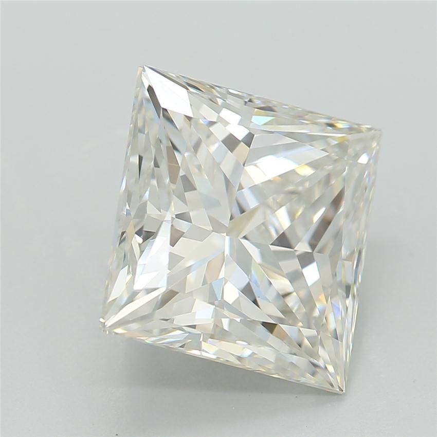 Lab Grown Diamond 3,09Ct G-VVS2 Princess - IGILG655425526 1