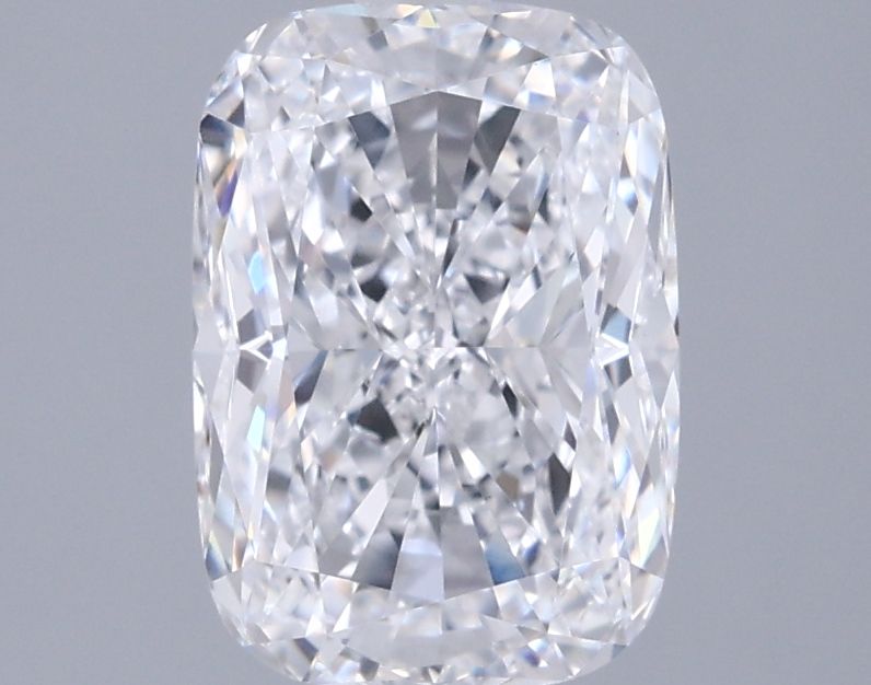 Lab Grown Diamond 2Ct D-VS1 Cushion - IGILG817657420 1