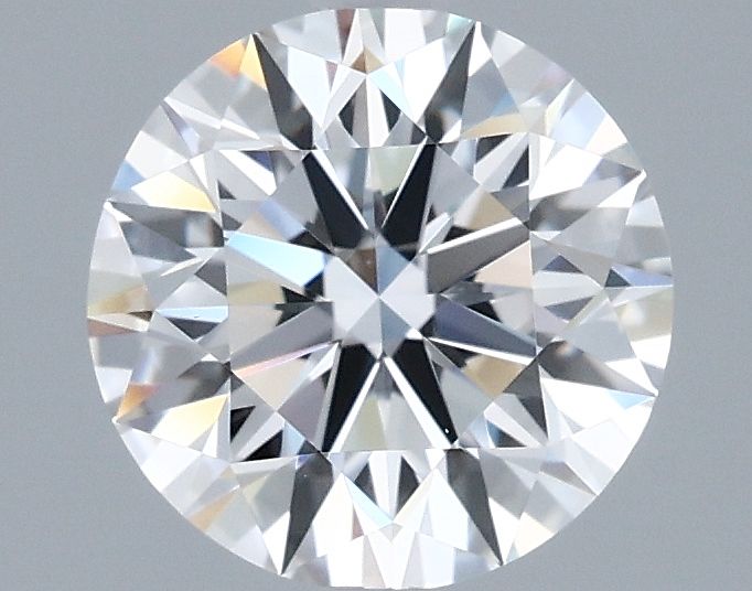Lab Grown Diamond 1,5Ct D-VVS2 Round - IGILG816615834 1