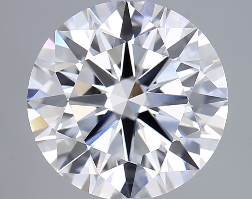 Lab Grown Diamond 3,02Ct E-VS1 Pear - IGILG824611710 1