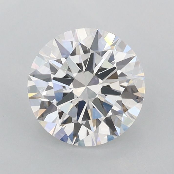 Lab Grown Diamond 1,08Ct D-VS1 Round - IGILG818659609 1