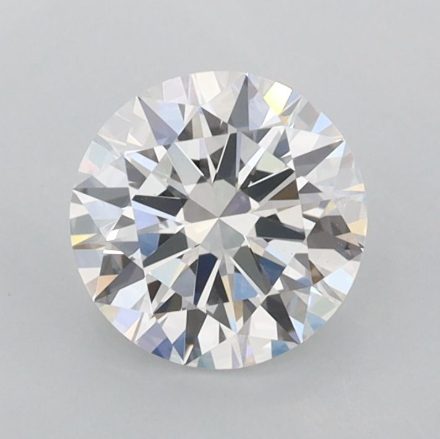 Lab Grown Diamond 1,08Ct D-VS1 Round - IGILG818659609 1