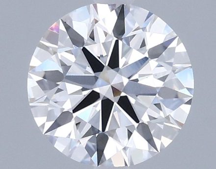 Lab Grown Diamond 1,07Ct D-VS1 Round - IGILG818660353 1