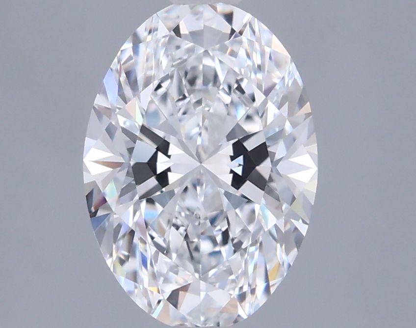 Lab Grown Diamond 1,55Ct D-VVS2 Oval - IGILG825631999 1