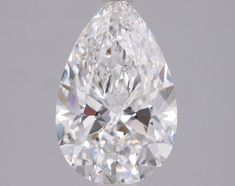 Lab Grown Diamond 1,56Ct D-VVS2 Pear - IGILG790660911 1