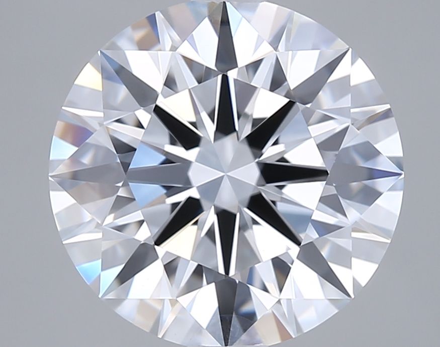 Lab Grown Diamond 3,02Ct E-VVS2 Round - IGILG731522128 1