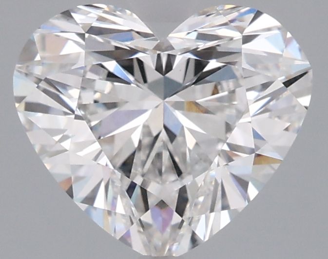 Lab Grown Diamond 2,04Ct E-VVS2 Heart - IGILG811623479 1
