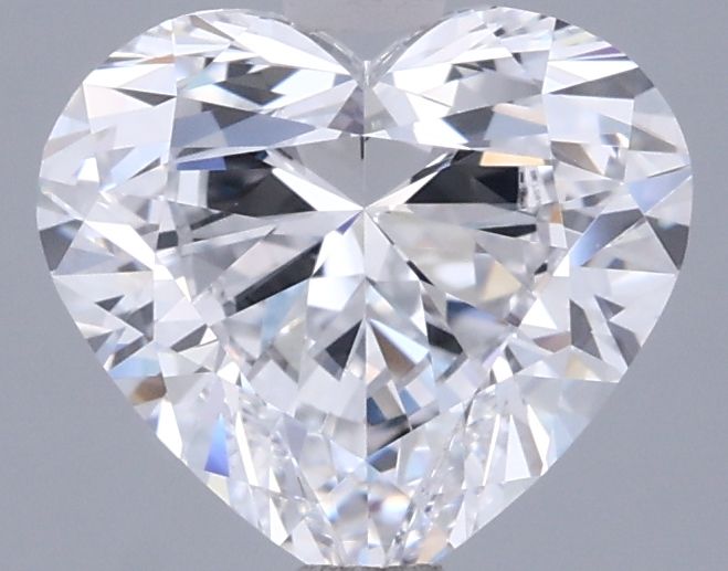 Lab Grown Diamond 1,8Ct D-VVS2 Heart - IGILG818659448 1