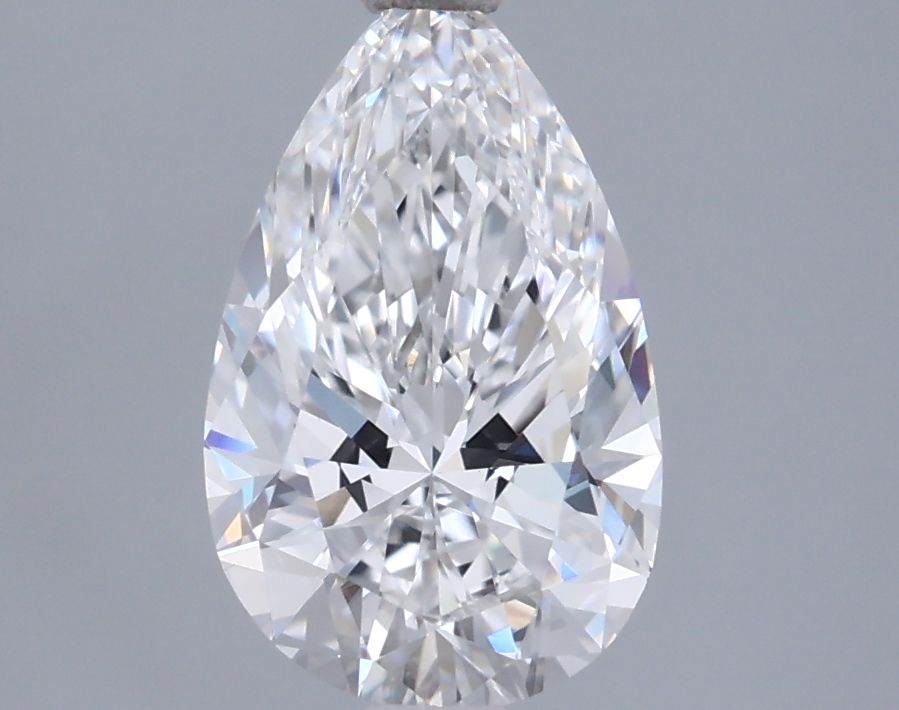 Lab Grown Diamond 1,52Ct E-VVS2 Pear - IGILG818660142 1