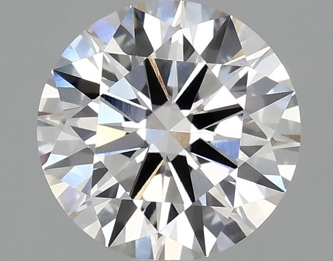 Lab Grown Diamond 1,55Ct E-VS1 Round - IGILG786605220 1