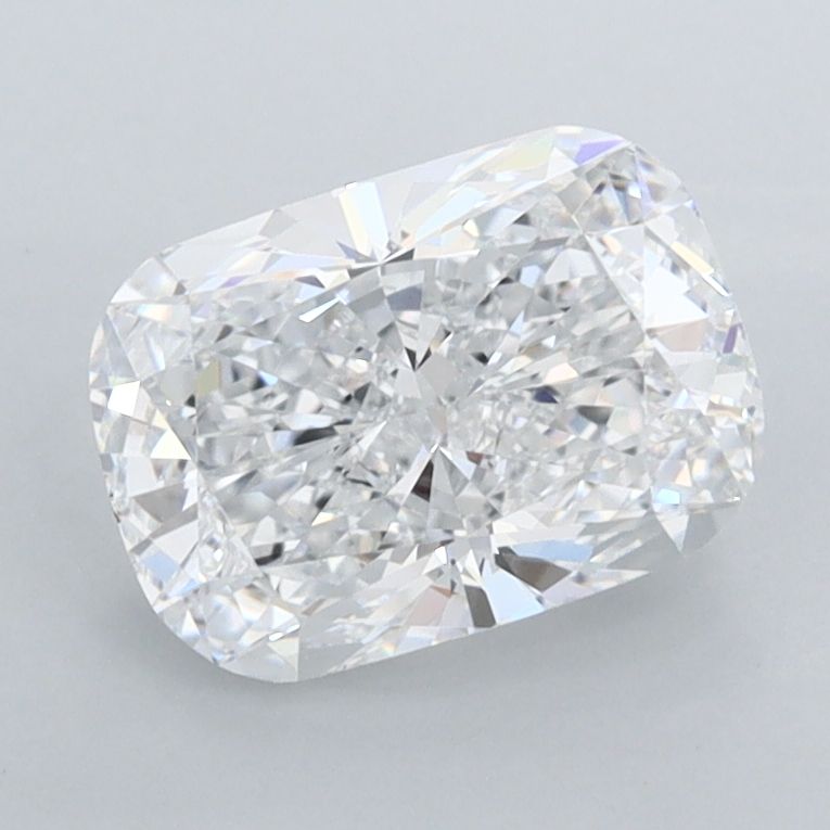 Lab Grown Diamond 1,58Ct D-VVS1 Cushion - IGILG818660258 1