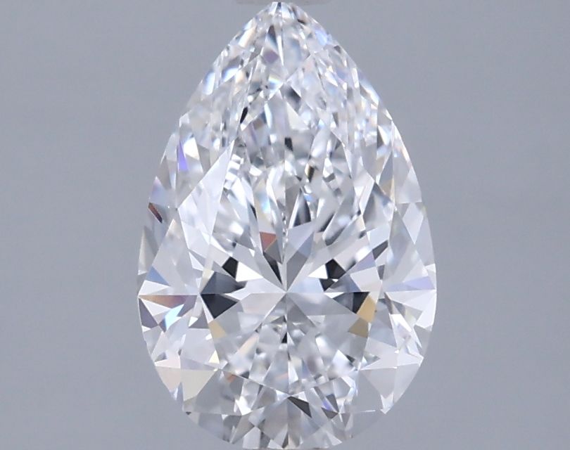 Lab Grown Diamond 1,52Ct D-VVS2 Pear - IGILG799619654 1