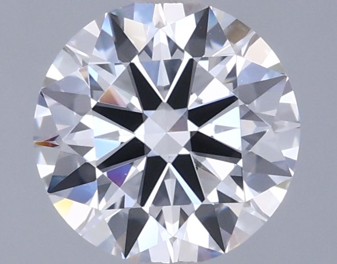 Lab Grown Diamond 1,51Ct D-VVS2 Round - IGILG818653985 1