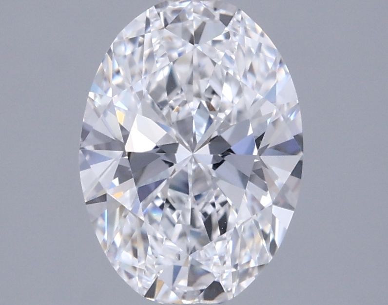 Lab Grown Diamond 1,5Ct D-VVS2 Oval - IGILG818659232 1