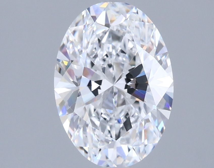Lab Grown Diamond 1,54Ct D-VVS2 Oval - IGILG825632248 1
